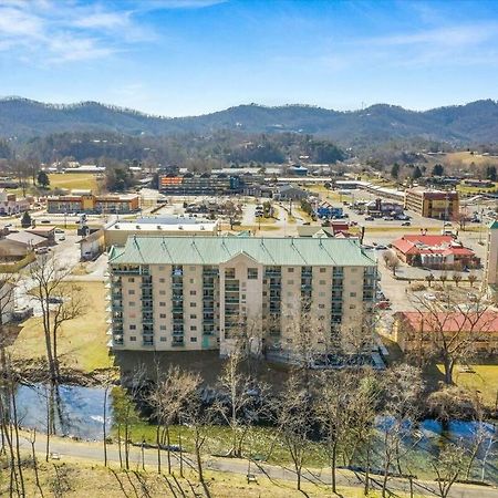 River Place Condos 102 2BD Pigeon Forge Exterior foto