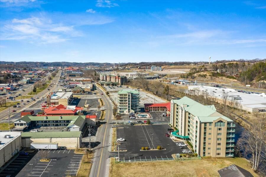 River Place Condos 102 2BD Pigeon Forge Exterior foto